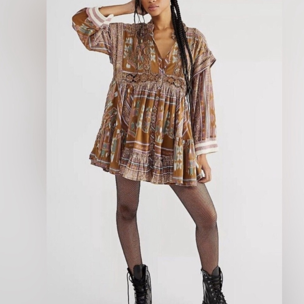 Free People Augustine Dress.